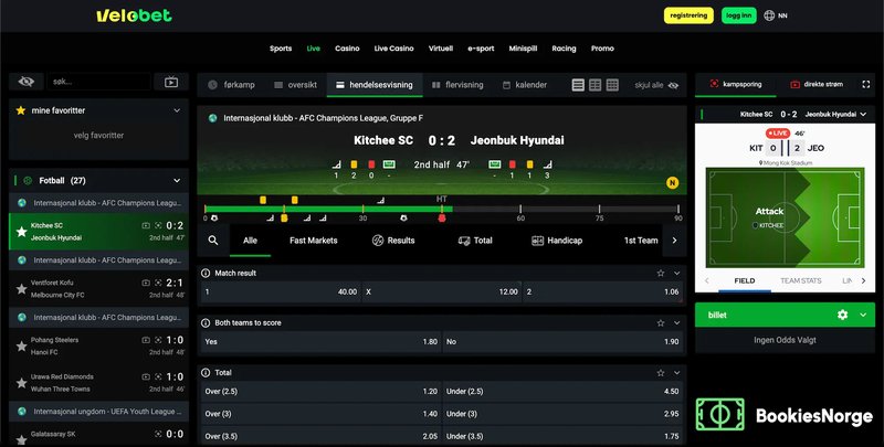 Velobet casino uk in United Kingdom