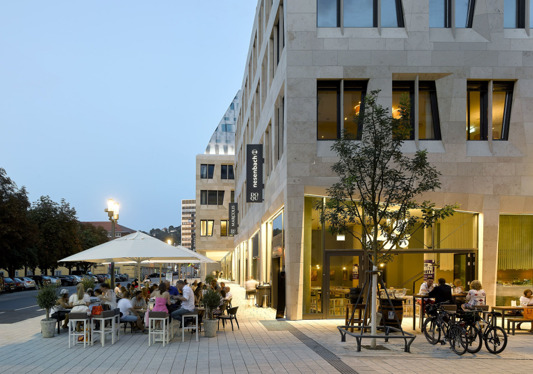 DOQU | Dorotheen Quartier